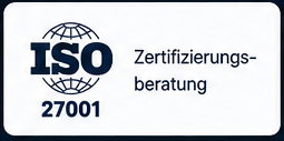 ISO 27001 Zertifizierungsberatung
